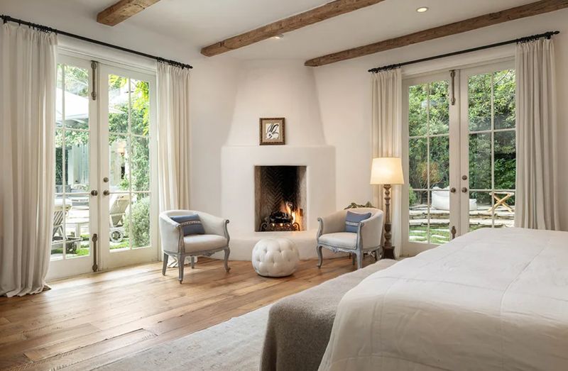 Rumah Ben Affleck di Los Angeles