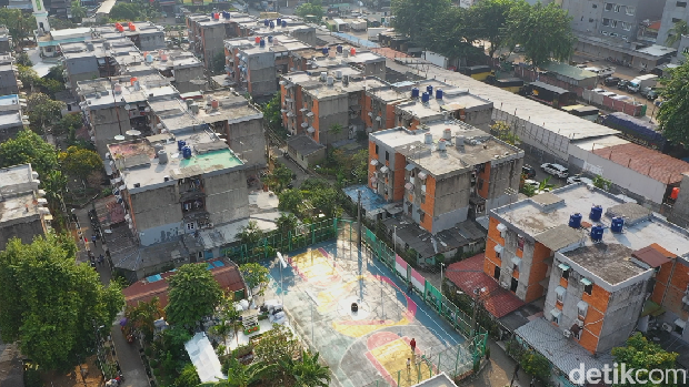 Rusun Tanah Abang