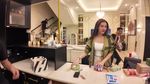 Sah jadi Pasutri, Thariq Halilintar dan Aaliyah Massaid Belanja Bahan Makanan