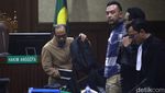 Sidang Lanjutan Hakim Agung Nonaktif Gazalba Saleh