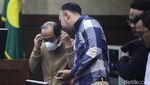 Sidang Lanjutan Hakim Agung Nonaktif Gazalba Saleh