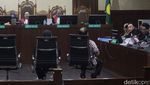 Sidang Lanjutan Hakim Agung Nonaktif Gazalba Saleh