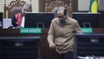 Sidang Lanjutan Hakim Agung Nonaktif Gazalba Saleh