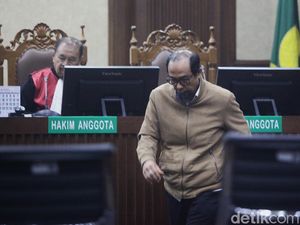 Sidang Vonis Hakim Agung Gazalba Saleh Digelar 15 Oktober