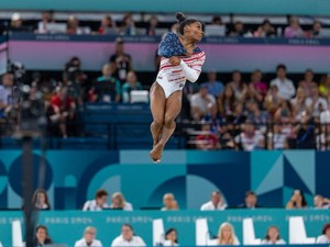 Dalam Hal Ini, Simone Biles Lebih Jago Ketimbang Ronaldo