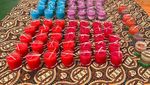 Potret Murid-murid SDN Kalibata 11 Membuat 1.000 Lilin dari Minyak Jelantah