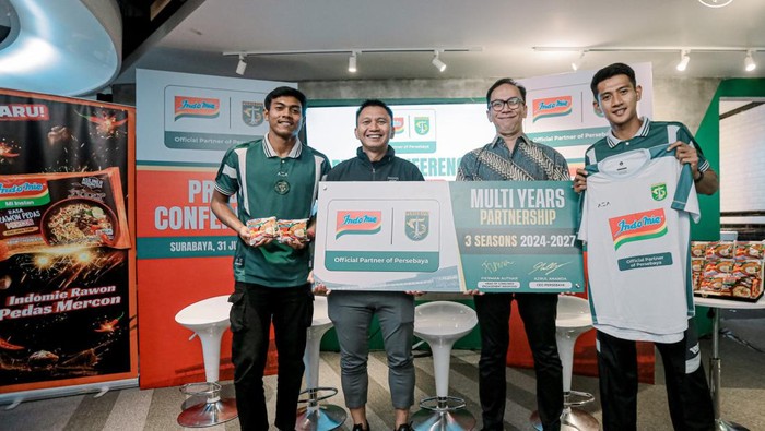 Sponsor baru Persebaya