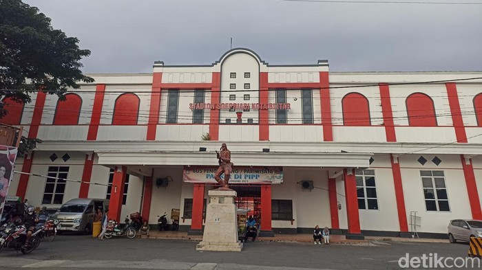 Stadion Soepriadi Blitar