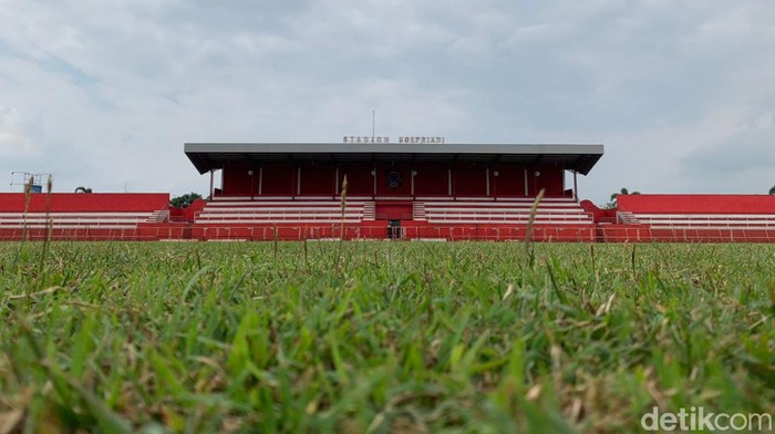 Stadion Soepriadi Blitar