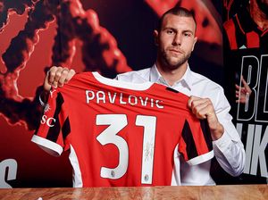 Perkenalkan, Ini Pemain Baru Ketiga AC Milan