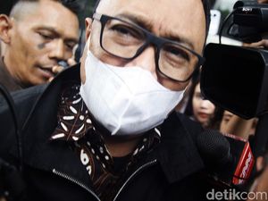 Gugatan Praperadilan Suami Walkot Semarang Ditolak, Status Tersangka KPK Sah