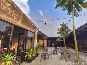 Kedai Kopi di Bandung Selatan Ini Punya Kopi Enak dan Suasana Estetik