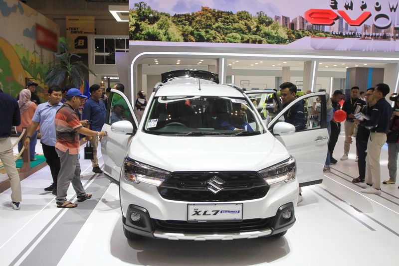 Suzuki di GIIAS 2024