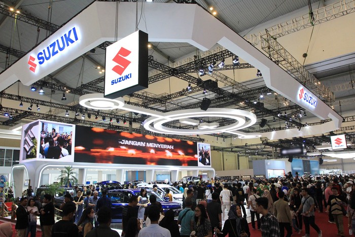 Suzuki di GIIAS 2024