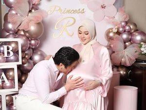 Selamat, Syahrini Melahirkan Anak Pertama!