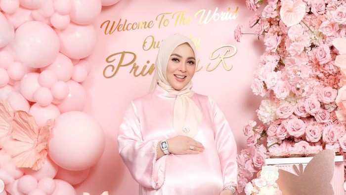 Syahrini