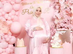 Syahrini Melahirkan: Welcome to the World Princess R