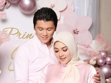 Agustus Istimewa untuk Syahrini dan Reino Barack