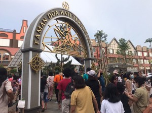 Mengenal 2 Taman Doa di PIK 2, Lokasi, dan Jam Operasionalnya