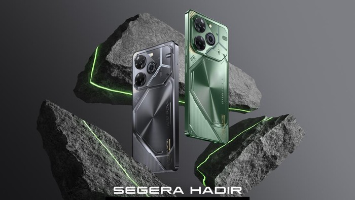 Tecno Pova 9 Pro 5G