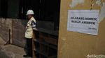 Terbakar 2 Tahun Lalu, Masjid Jakarta Islamic Center Belum Diperbaiki