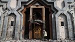 Terbakar 2 Tahun Lalu, Masjid Jakarta Islamic Center Belum Diperbaiki