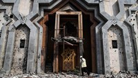 Pasalnya kata Paimun, Dinas Cipta Karya, Tata Ruang dan Pertanahan (Citata) DKI Jakarta belum bisa melakukan pemetaan terkait luas bangunan yang terbakar karena status hukumnya belum jelas dampak SP3 polisi belum keluar. 