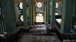 Terbakar 2 Tahun Lalu, Masjid Jakarta Islamic Center Belum Diperbaiki