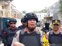 Ada 3 Terduga Teroris yang Diamankan Densus 88 di Kota Batu