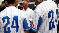 Pameran yang ditinjau Teten ini berlangsung mulai dari tanggal 1-4 Agustus 2024.