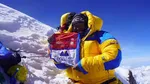Potret Tim Pembersih Mayat Pendaki di Pegunungan Himalaya
