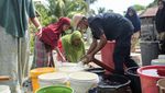Warga Desa di Aceh Besar Kesulitan Air Bersih Saat Kemarau