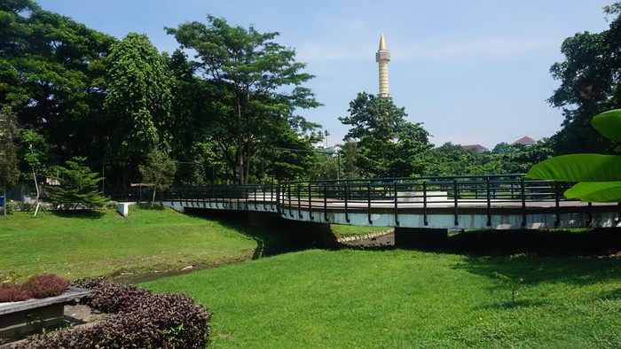 Potret Wisdom Park UGM