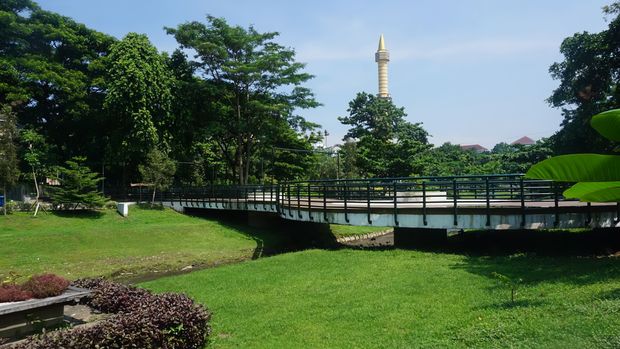 Wisdom Park UGM Potret Wisdom Park UGM