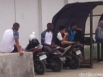 PSM Makassar Gelar Uji Coba Internal, Yuran-Adilson di Bangku Cadangan