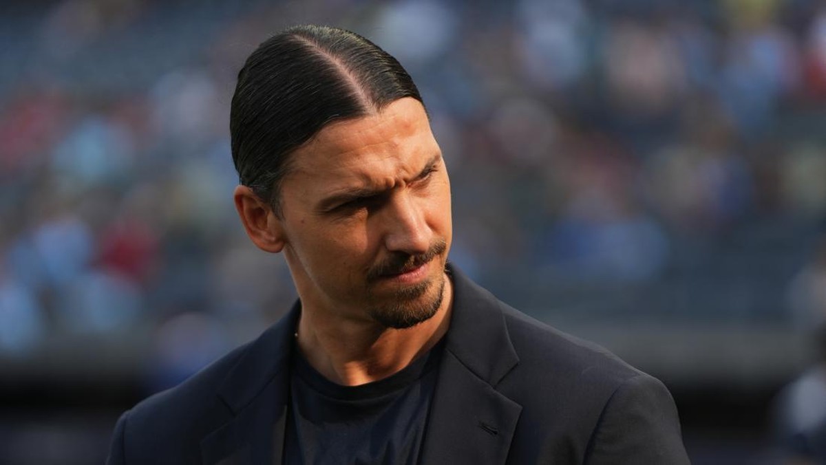 Zlatan Ibrahimovic