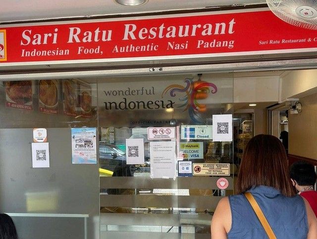 5 Tempat Makan Indonesia Ini Jadi Favorit Warga Lokal di Malaysia