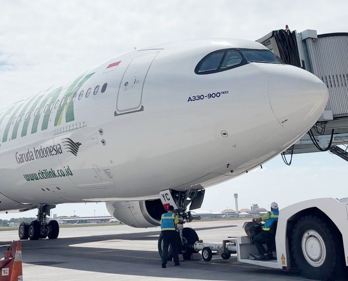 Airbus A330 Citilink