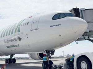 Citilink Turunkan Harga Tiket untuk Libur Nataru 2024
