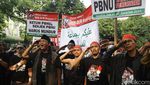Demo PBNU, Aliansi Santri Gus Dur Desak Gus Yahya dan Gus Ipul Mundur