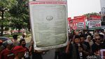 Demo PBNU, Aliansi Santri Gus Dur Desak Gus Yahya dan Gus Ipul Mundur