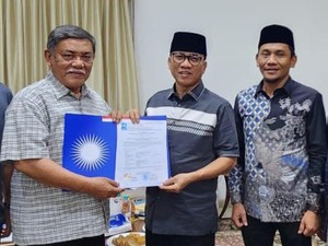PAN dan NasDem Usung Ali Yusuf-Bayu Sumantri di Pilkada Deli Serdang