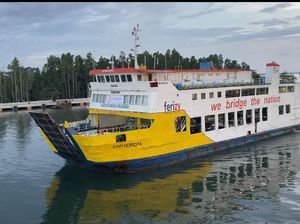 Aset ASDP Indonesia Ferry Naik 34,48% Menjadi Rp11,05 Triliun