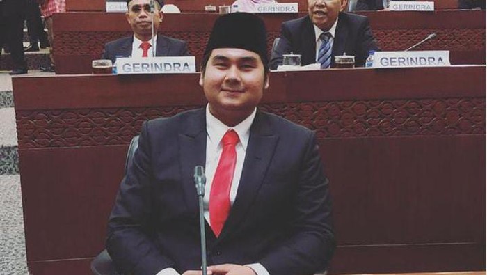 Aulia Agsa. (Dok. Pribadi Aulia Agsa)