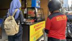 Murah Enak! Ayam Geprek Pake Nasi di Sini Cuma Rp 10.000