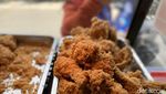 Murah Enak! Ayam Geprek Pake Nasi di Sini Cuma Rp 10.000