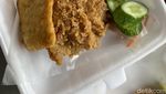 Murah Enak! Ayam Geprek Pake Nasi di Sini Cuma Rp 10.000
