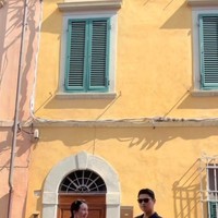 Keduanya juga sempat membuat konten fit check bersama. Pasutri baru itu terlihat begitu serasi dan romantis. Foto: Instagram/@bebytsabina