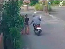 Viral Remaja Jadi Korban Begal Bokong di Badung