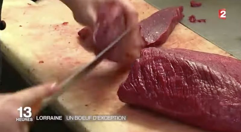 Daging Sapi Paling Eksklusif di Dunia, Diproses Hibernasi 15 Tahun!